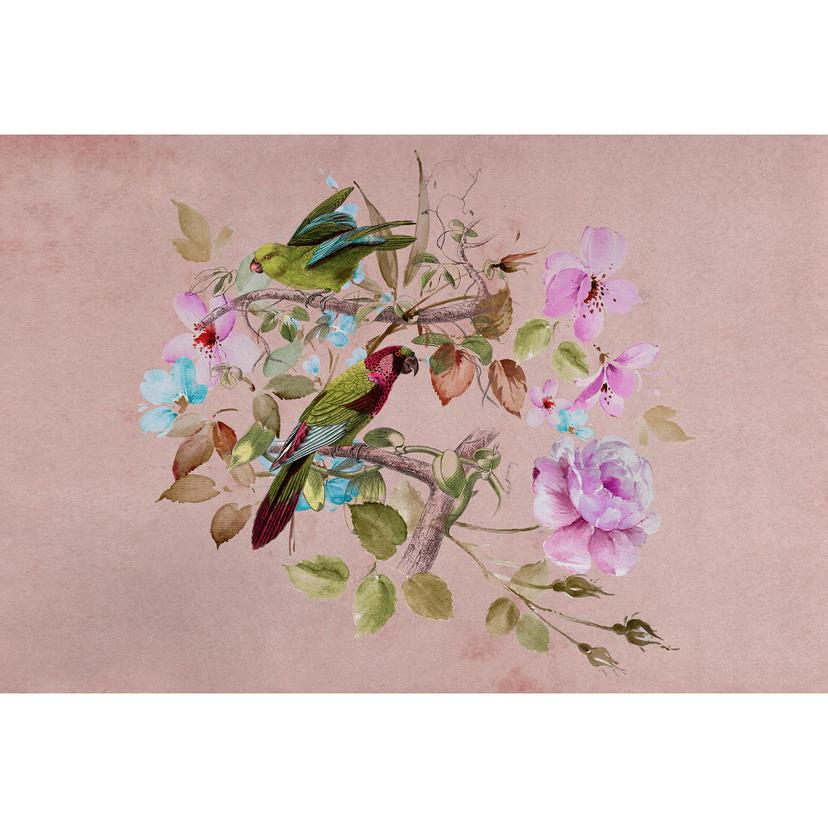 Livingwalls fotomurale Walls by Patel 3 Love Nest