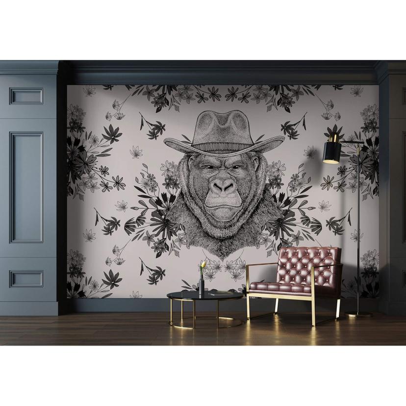Livingwalls Fototapet Walls by Patel Heroes 4