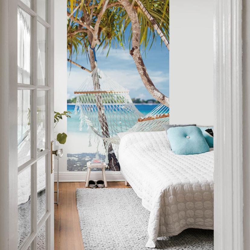 Papier peint photo Summerbreeze - 144x260 cm