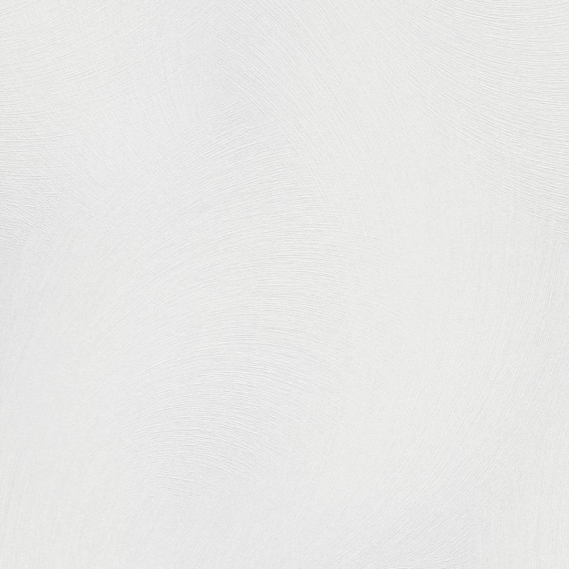 Papel pintado no tejido con Muestras gráficas en blanco
