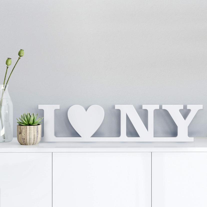 3D I love NY