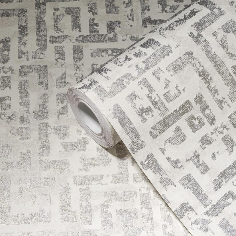 Livingwalls carta da parati etno My Home My Spa