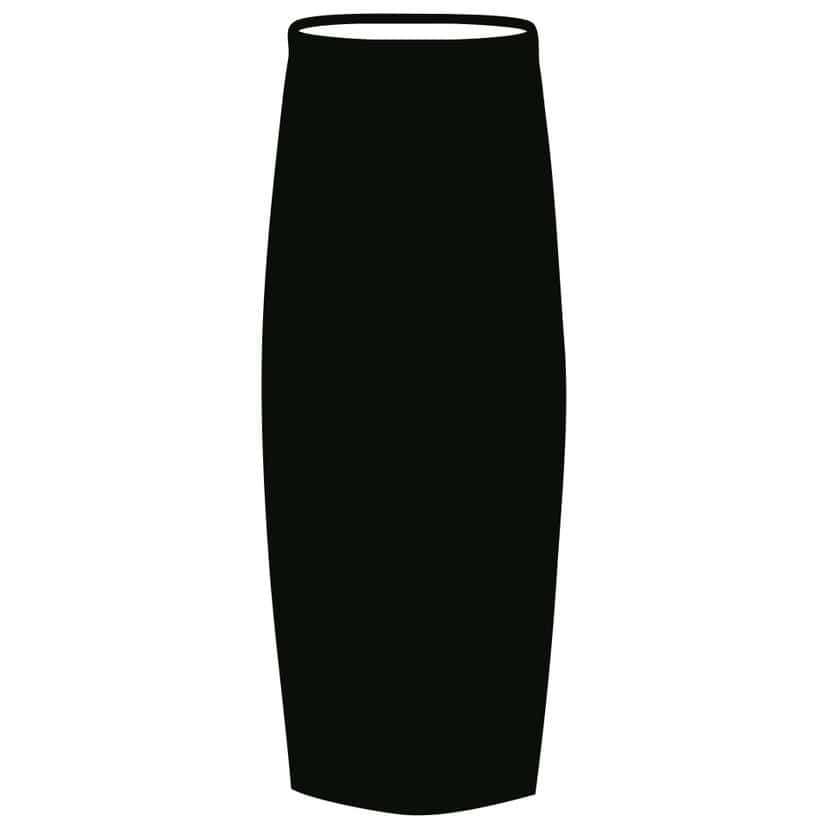 Sticker mural - Vase #07