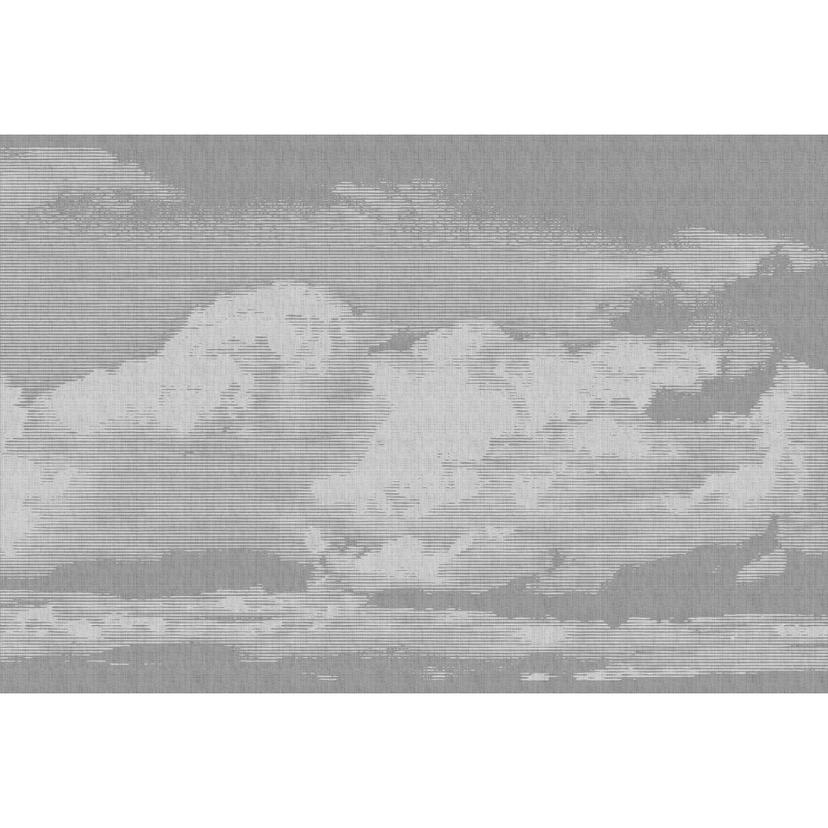 Livingwalls Fotomurale Walls by Patel 2 clouds 2