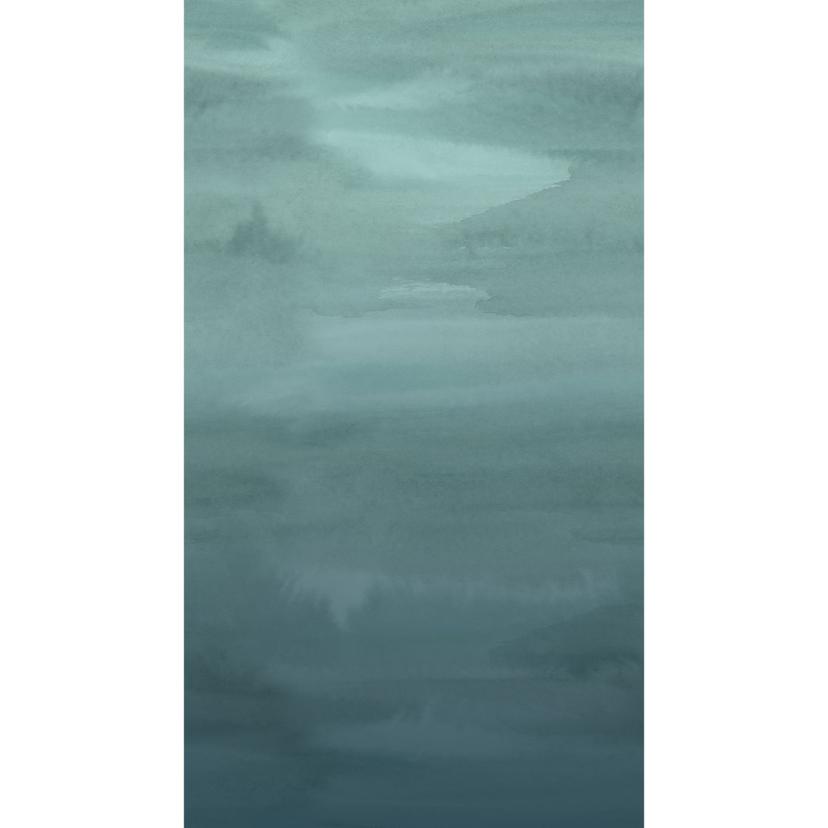 Carta da parati digitale Misty Mood in 1,5 m x 2,7 m Fashion for Walls 4 di Guido Maria Kretschmer