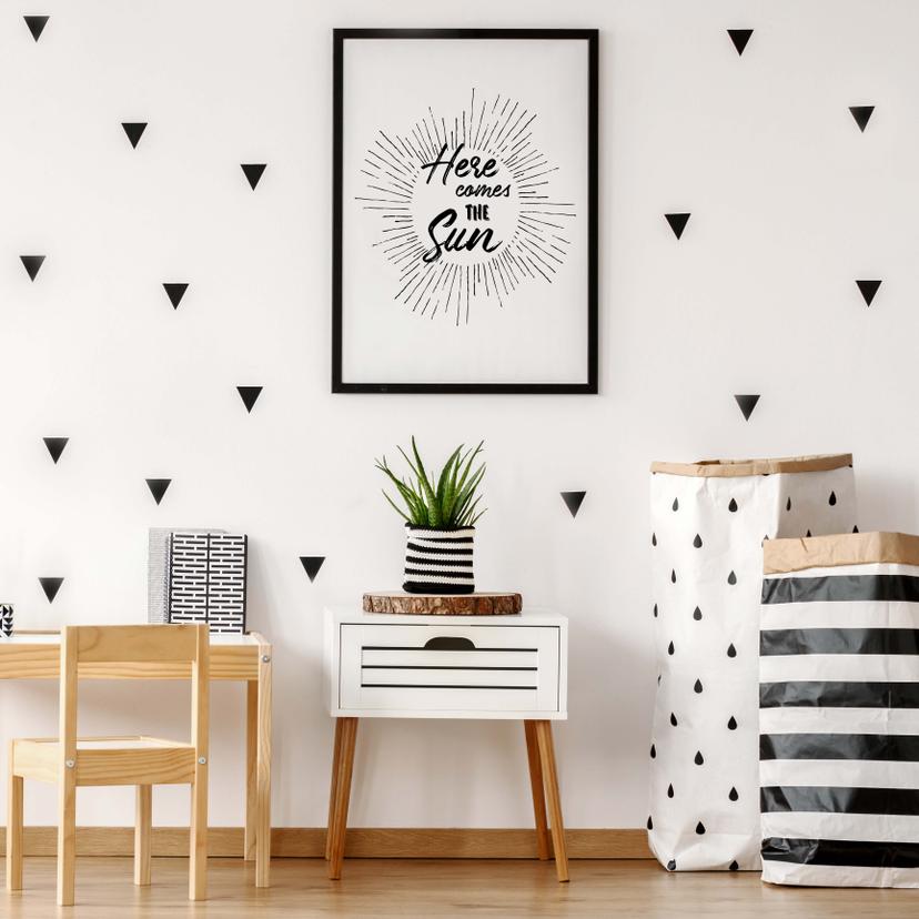 Poster - Here comes the sun