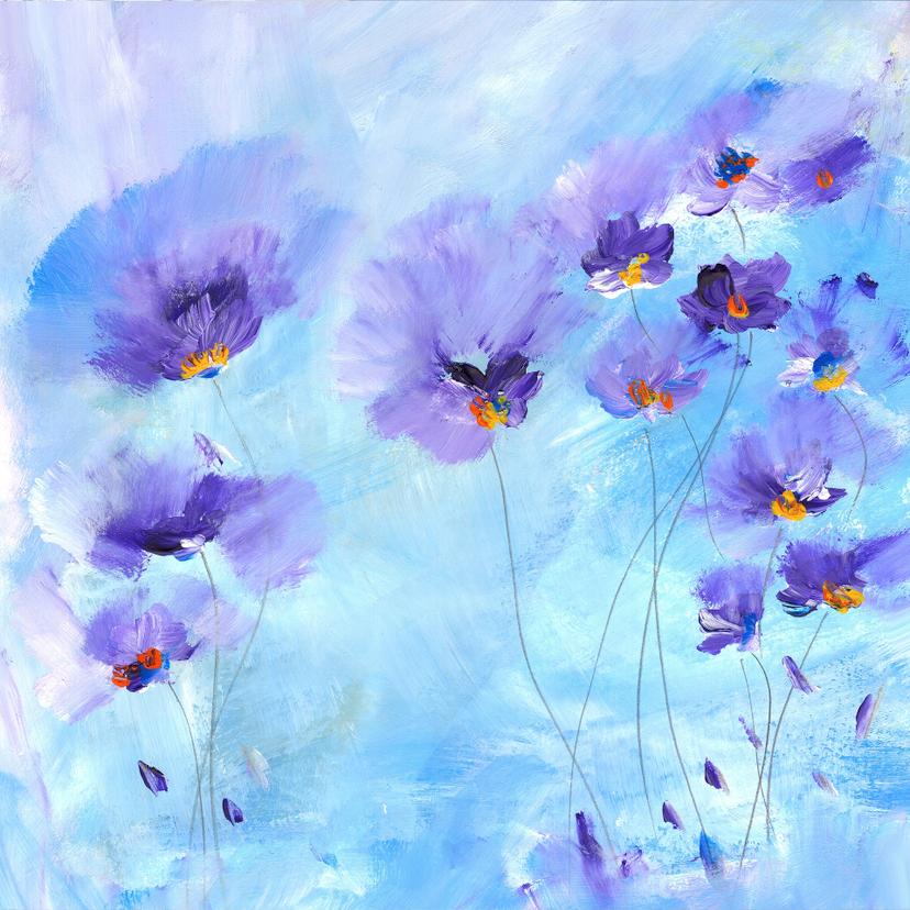 Fotomurale Niksic - Rhapsody Blue