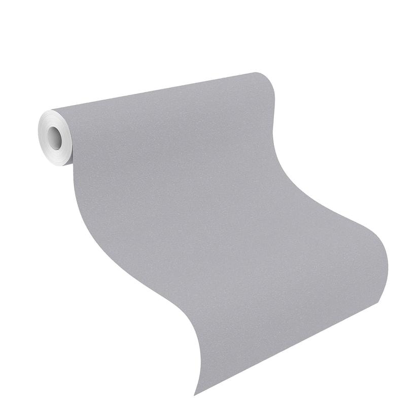 Rasch Vliestapete Sparkling Grau