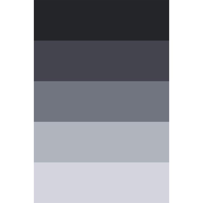 Vinilo adhesivo muebles, vinilo decorativo - lavable - color gris degradado