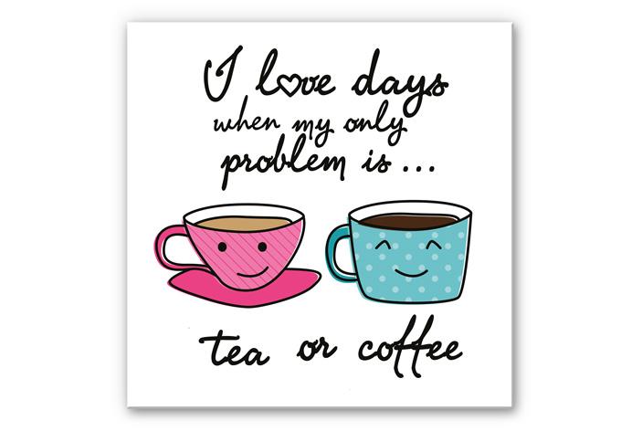 Tableau Forex - Tea or Coffee