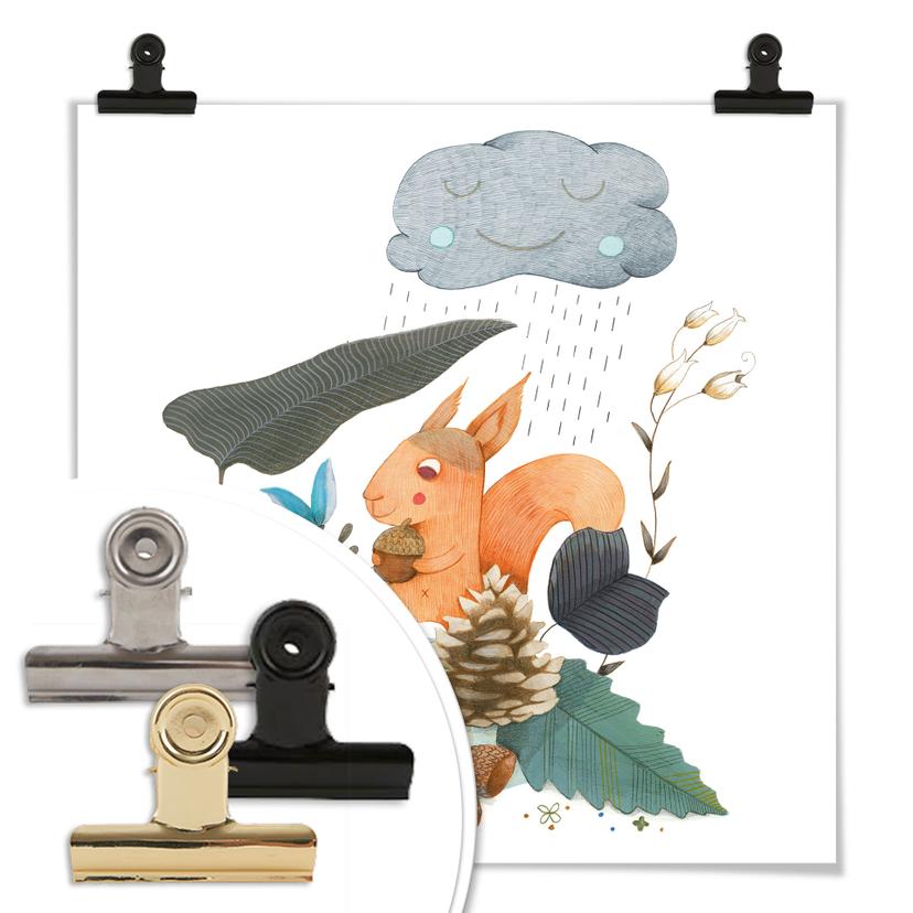 Poster Loske - Autunno