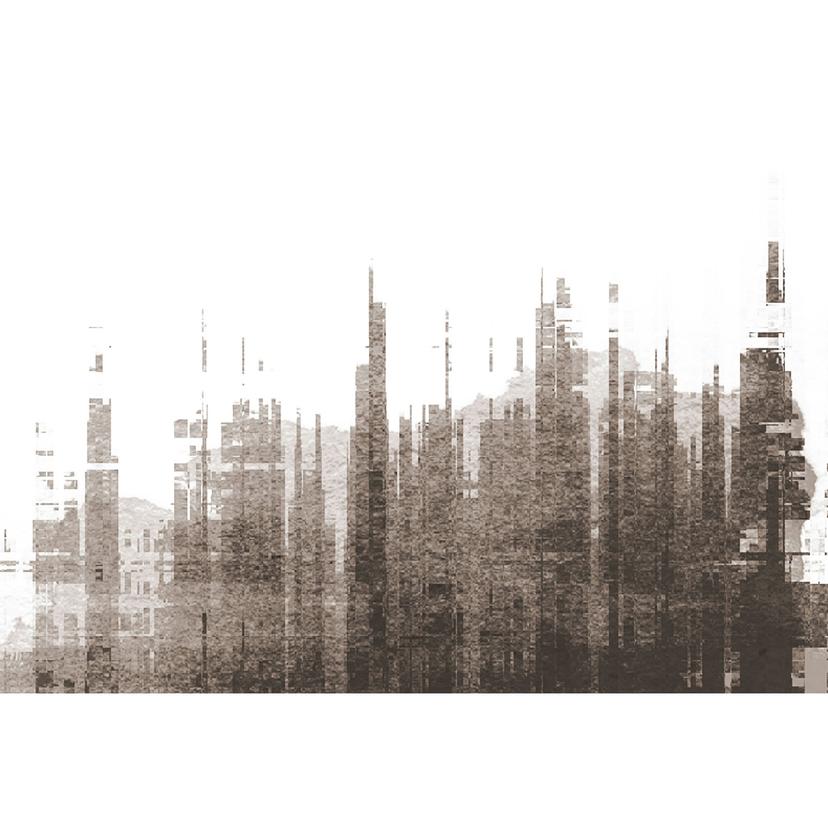Architects Paper Fotomurale - Atelier 47 Skyline