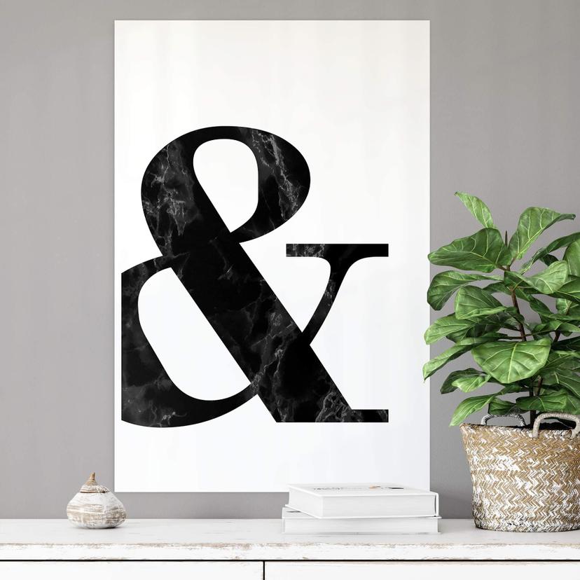 Wallprint - &