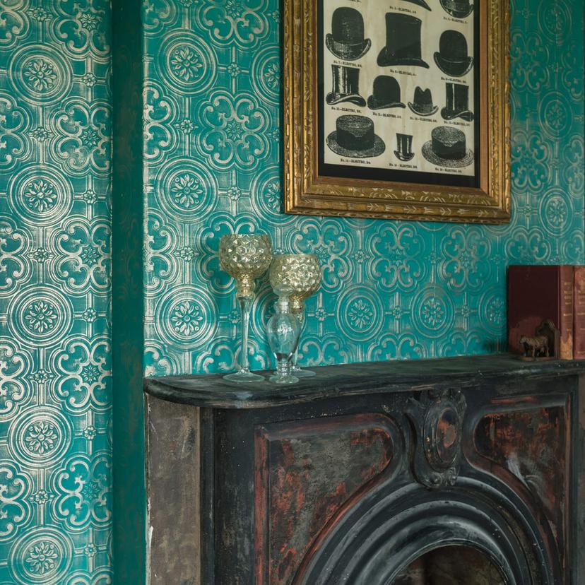 Anaglypta® Luxueus Overschilderbaar Behang