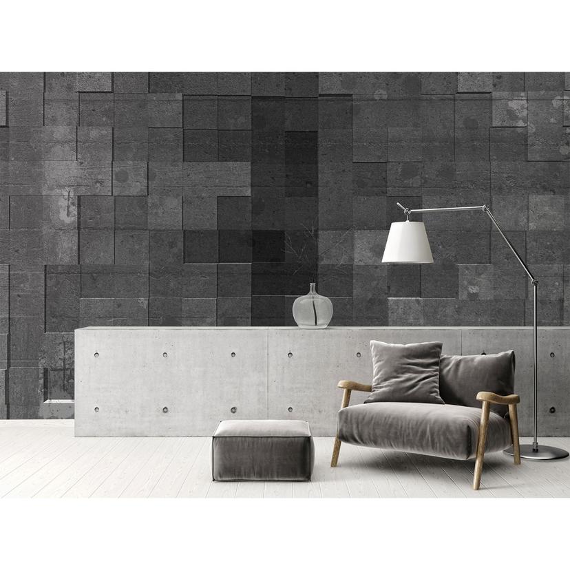 Architects Paper Papier peint photo Atelier 47 Mosaic Tile