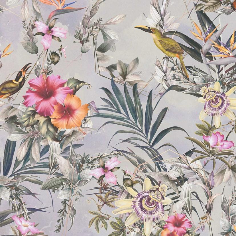 A.S.Création carta da parati Fiori Dream Flowery