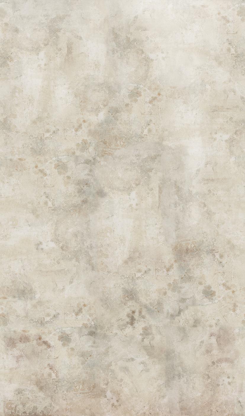 Carta da parati effetto marmo e pietra Greige, effetto pietra 2,70 x 1,59 m