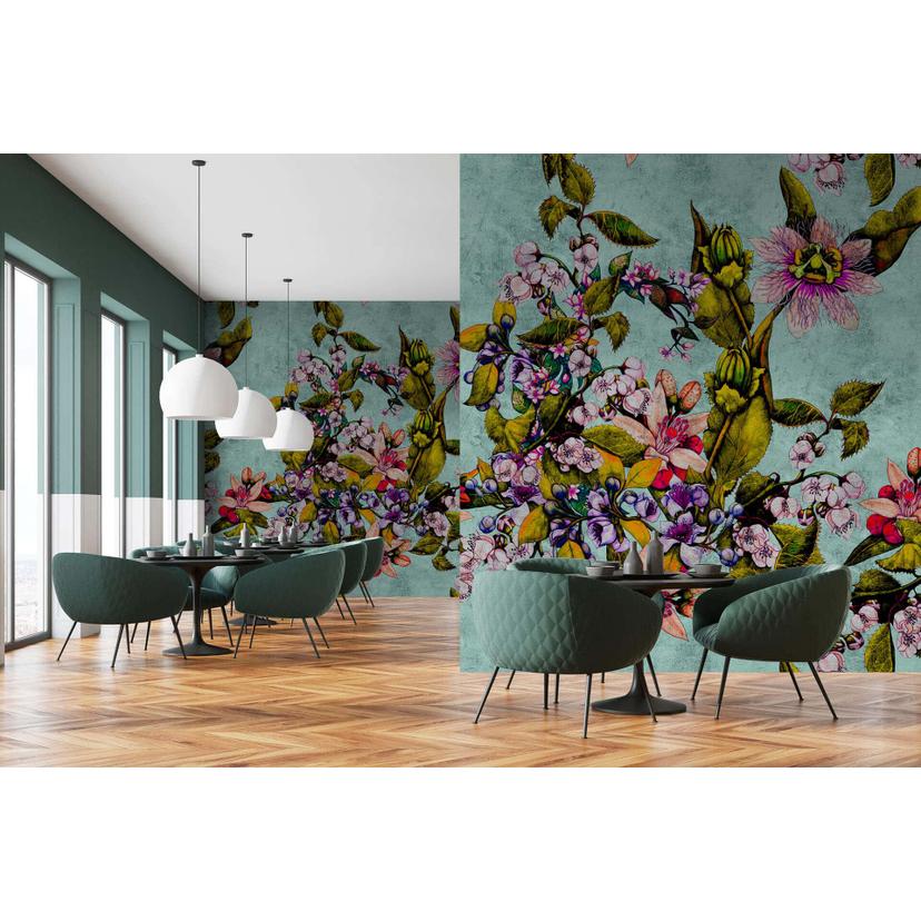 Livingwalls Fotomurale Walls by Patel 2 tropical passion 2