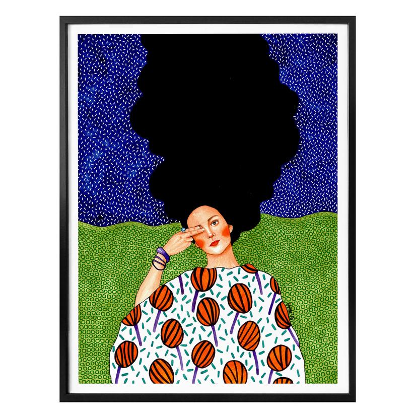 Plakat - Hülya - What Else