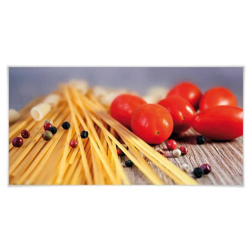 Póster Spaghetti alla mamma