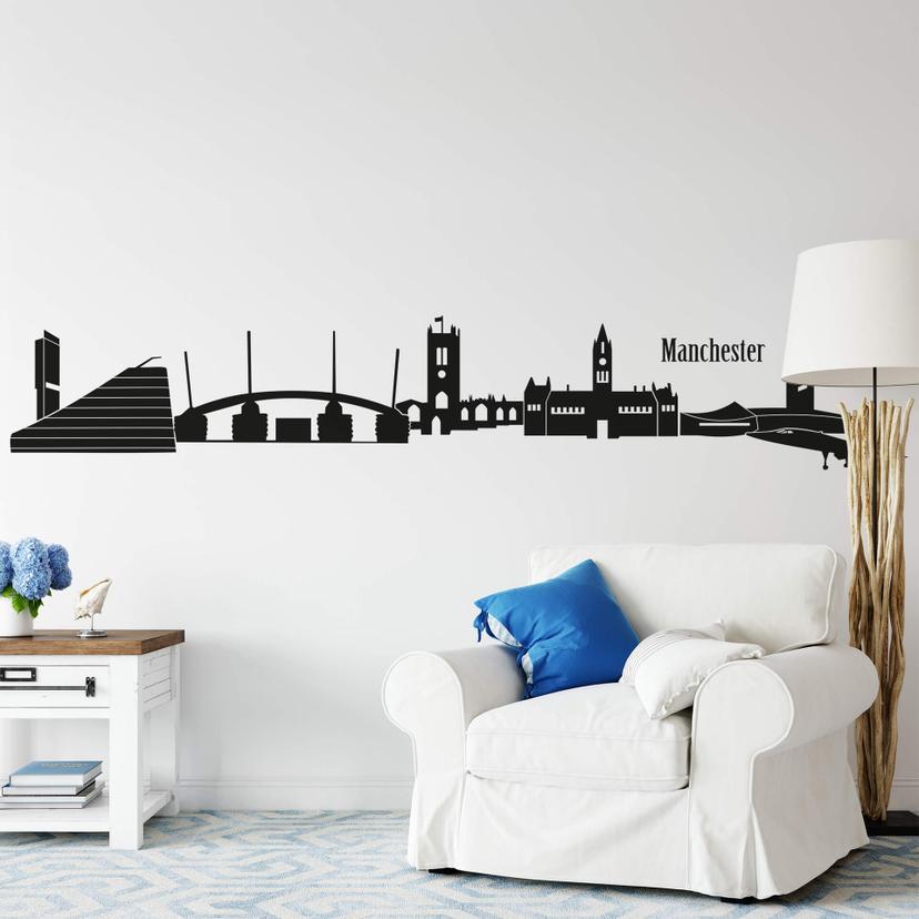 Manchester Skyline 1