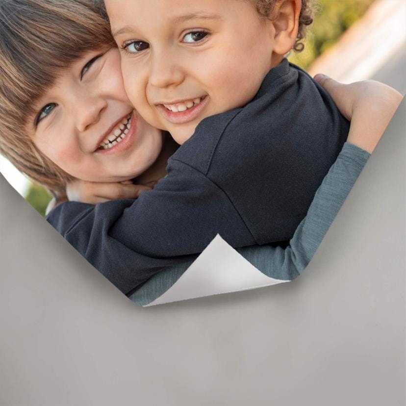 Poster avec le motif de votre choix