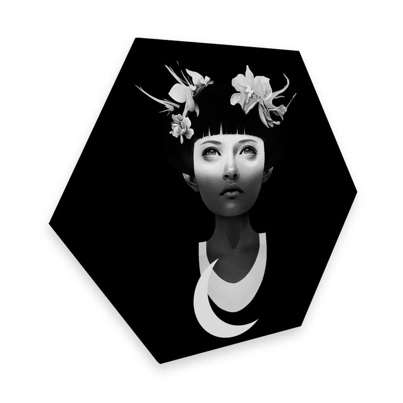 Hexagon Dibond Ireland - Hyperdusk