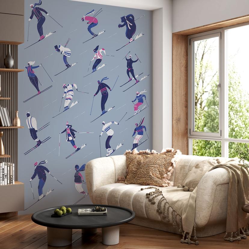 Fotobehang