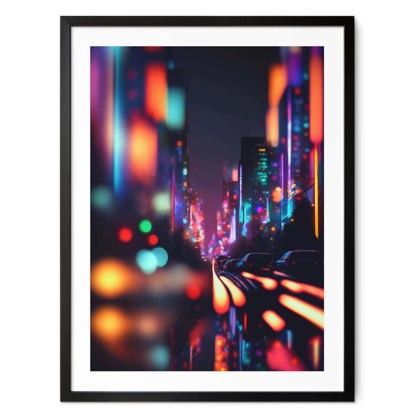 Plakat Treechild - Night Out