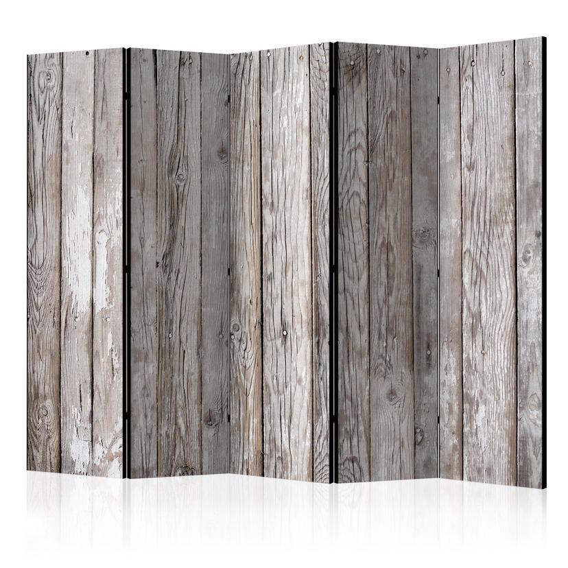 Divisorio per sala - Legno scandinavo, 3 pezzi
