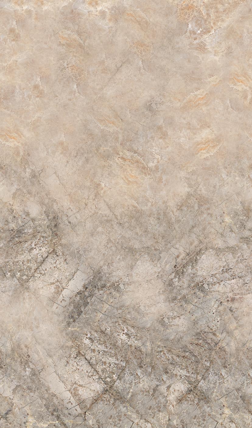 Carta da parati effetto pietra di marmo Beige,Effetto pietra 2,70 x 1,59 m