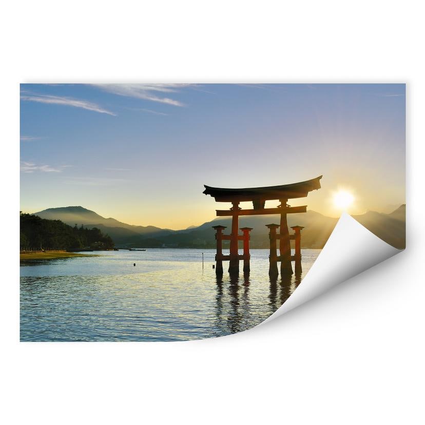 Wallprint W - Itsukushima Schrein