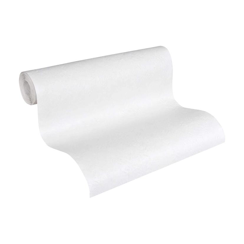 Papier peint intissé couvrant A.S. Création Meistervlies 4 Creativ blanc, couvrant