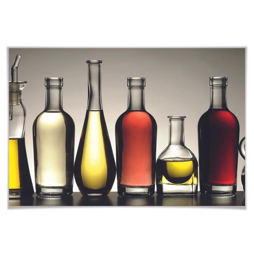 Poster - Olio e Aceto