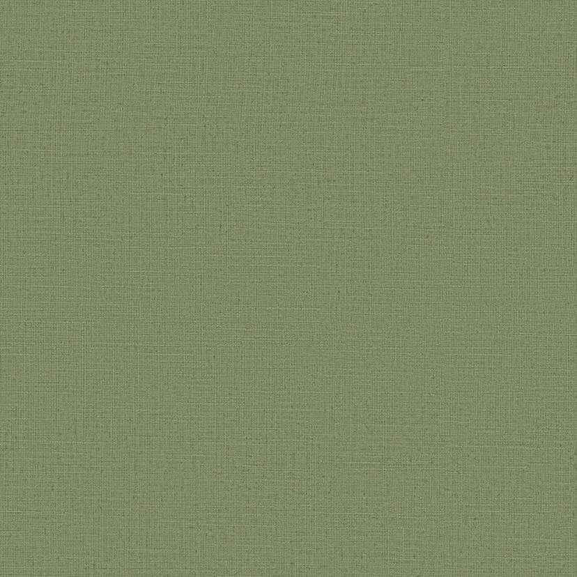 Vliesbehang, de muur behangen La Terrasse groen