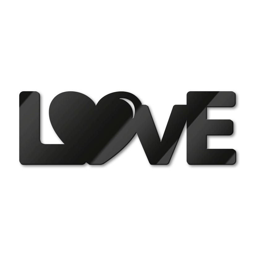 Lettere in acrilico - Love
