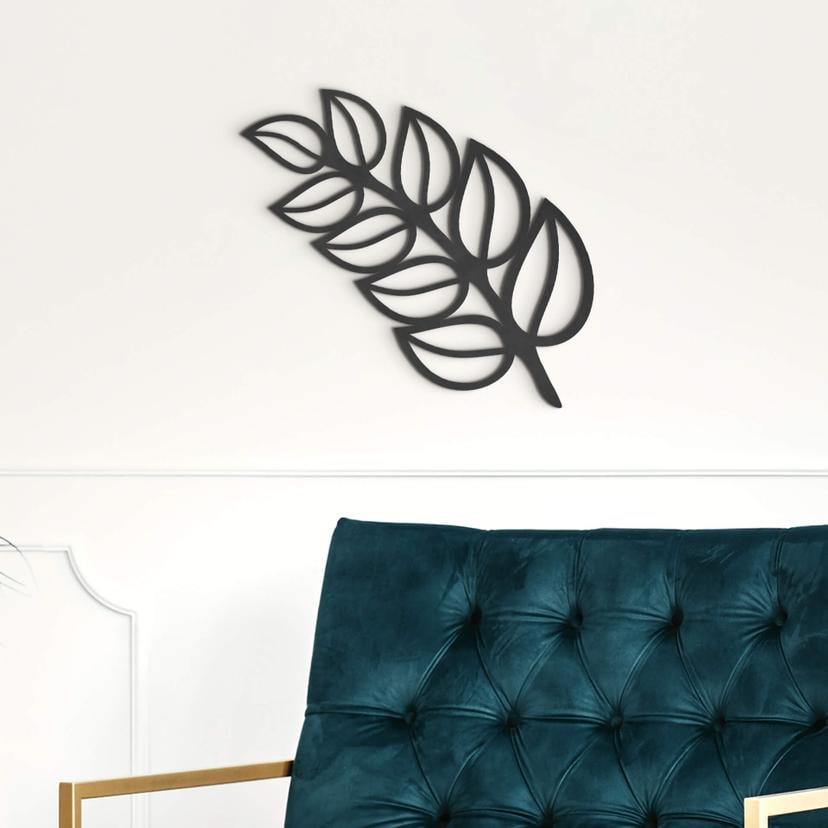 MDF - Decoración en madera - Hoja de fresno