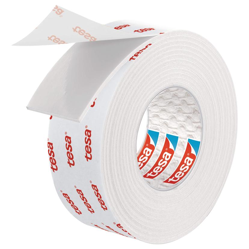 Nastro adesivo tesa® per carta da parati e gesso (10kg/m), 1,5 m x 19 mm