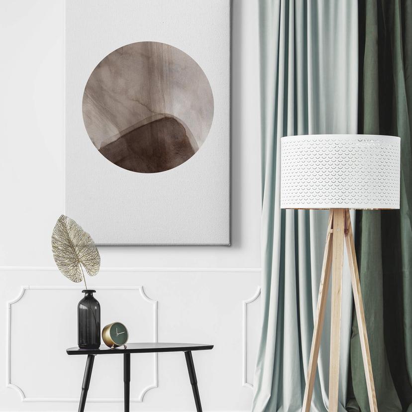 Tableau sur toile Nouveauprints - Topaze