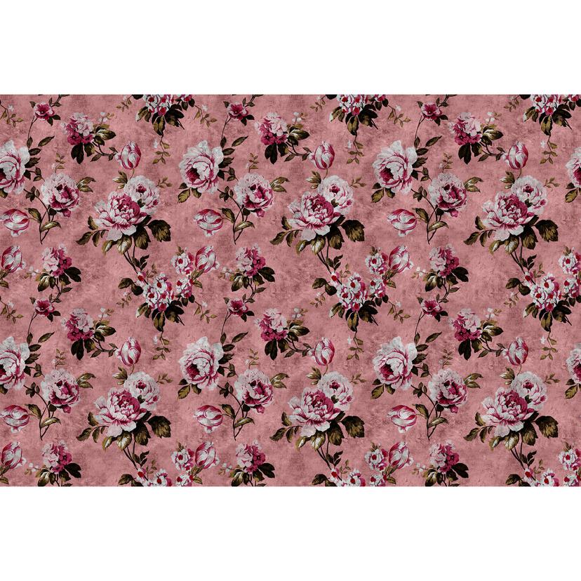 Livingwalls Fotomurale Walls by Patel 2 wild roses 4