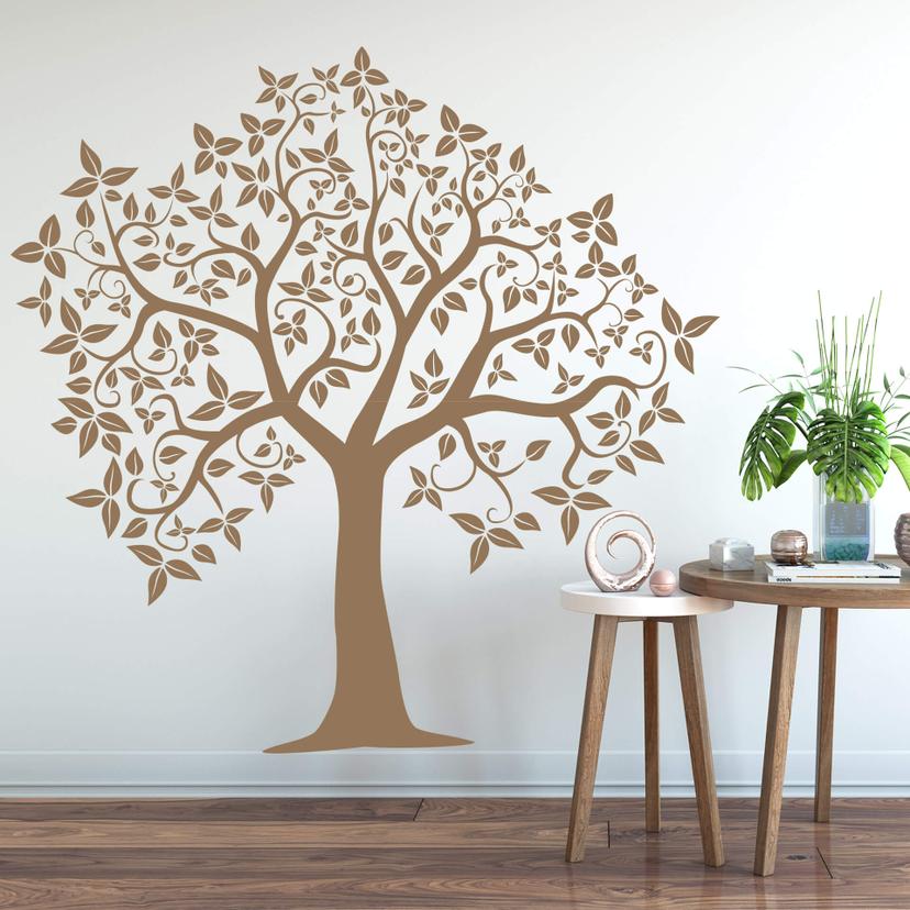 Adesivo murale - Albero 2