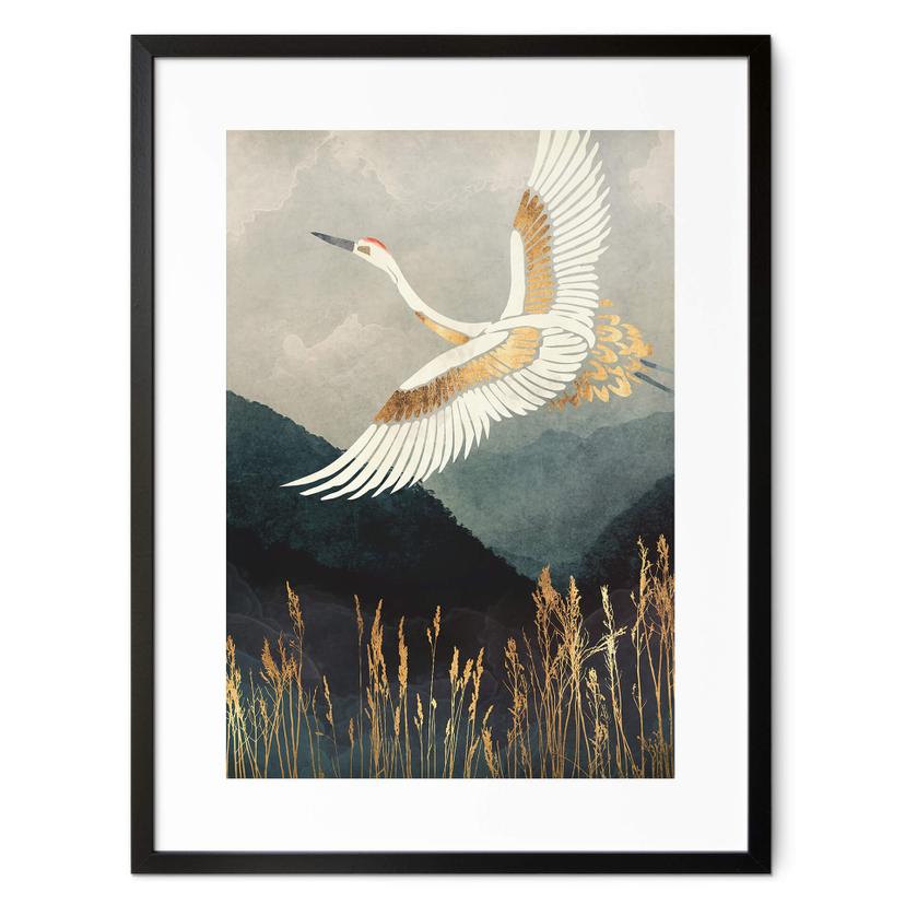 Póster SpaceFrog Designs - Elegancia