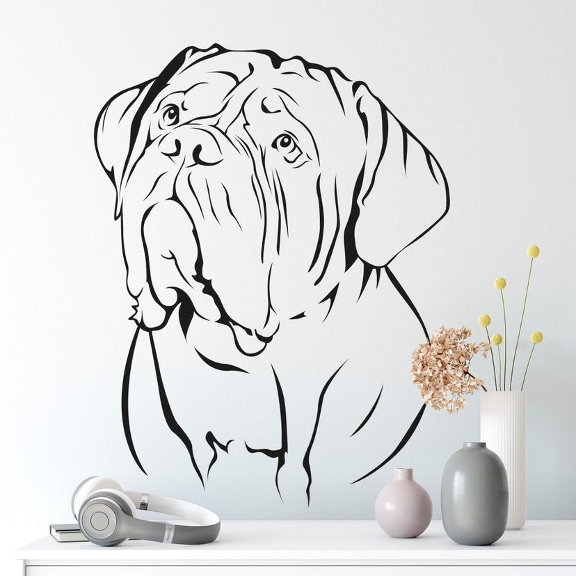 Dogue de bordeaux