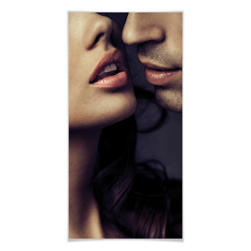 Poster - Sensualité