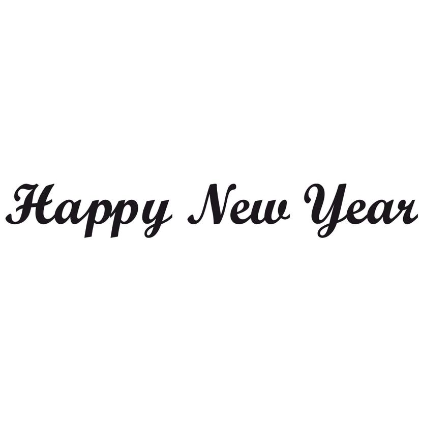 Happy New Year
