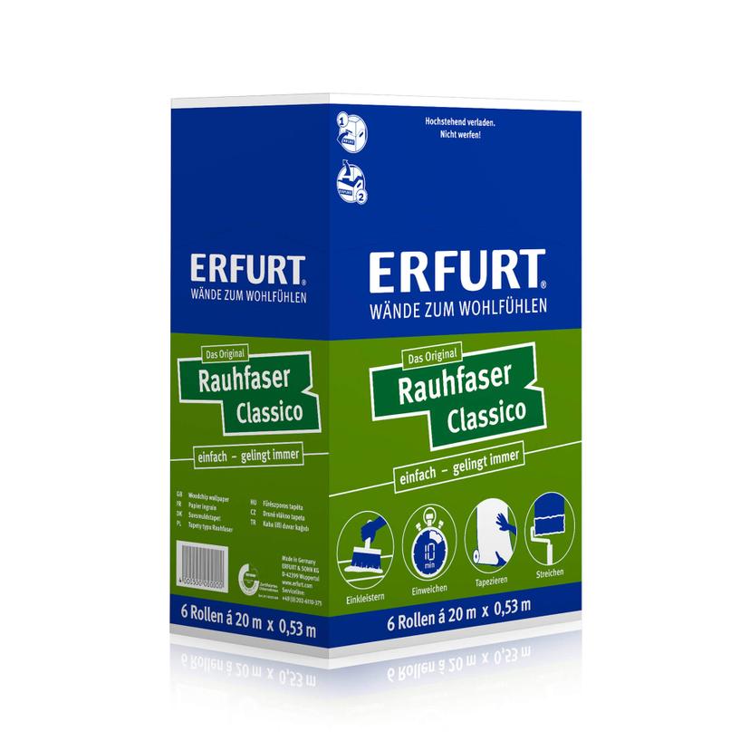 Erfurt carta da parati - Classico 6 rotoli