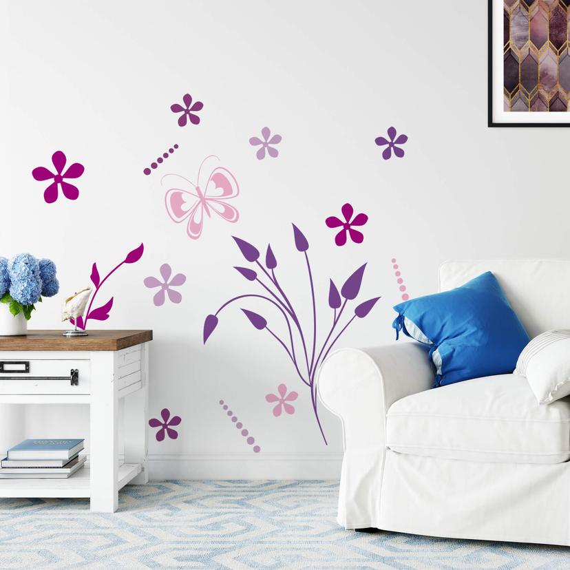 Smigrende Violetta