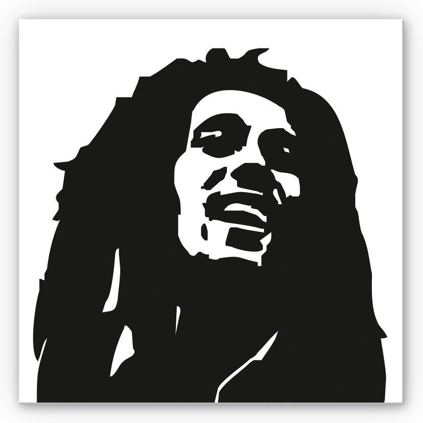 Tableau Forex - Bob Marley 1