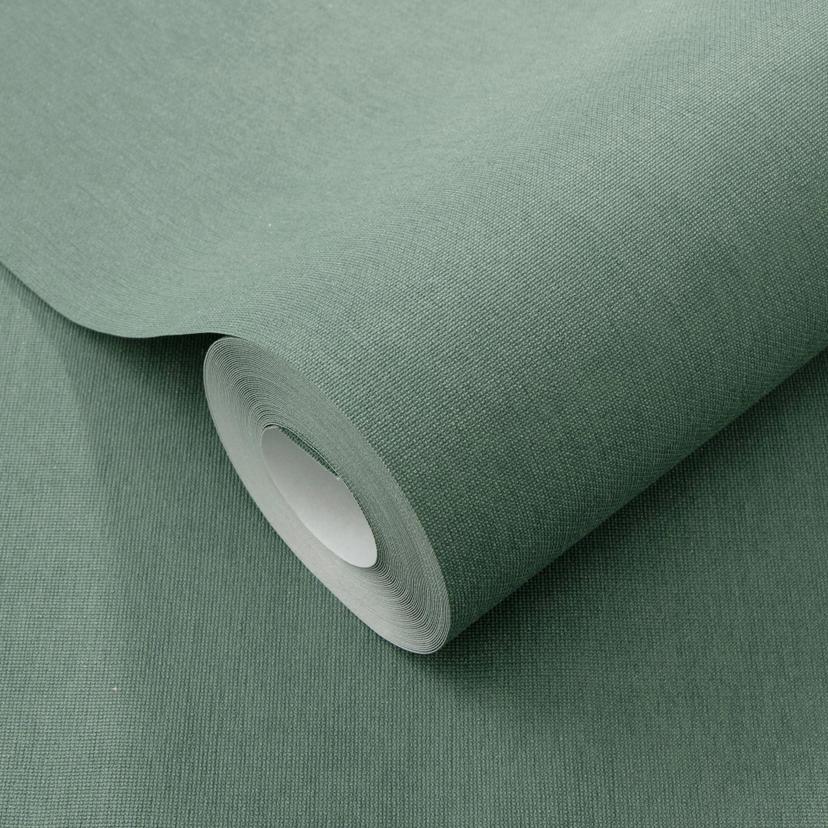 Papel pintado no tejido, papel pintado Aurora turquesa