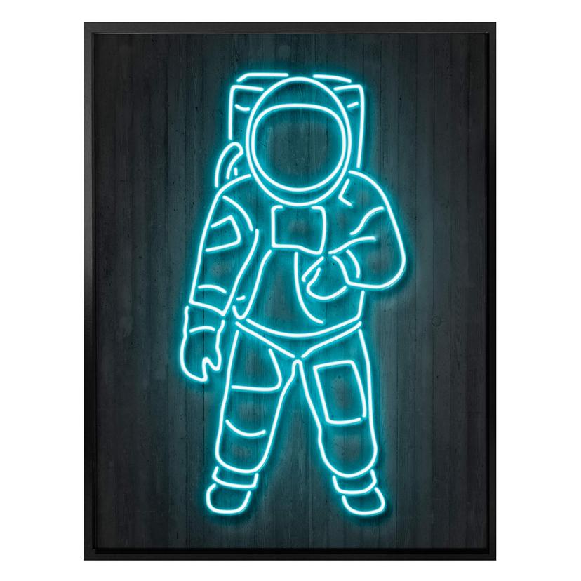Plakat Mielu - Astronaut